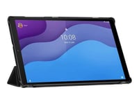 DLH DY-PS4511 - Coque de protection pour tablette - 10.1" - pour Lenovo Smart Tab M10 HD (2nd Gen) with Google Assistant; Tab M10 HD (2nd Gen)