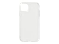 Estuff Infinite Vienna - Baksidesskydd För Mobiltelefon - 100% Recycled - Termoplastisk Polyuretan (Tpu) - Transparent - För Apple Iphone 11