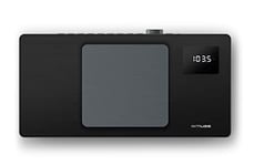 MUSE M-60 BT CD Micro système Bluetooth avec Radio FM, CD et Port USB