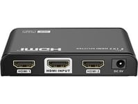 Premiumcord Hdmi 2.0 Splitter 1-2 Porty, 4K X 2K/60Hz, Full Hd, 3D, Äernã½