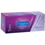 Pasante Trim Small Condoms 288 Pack 49mm