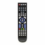 Replacement Remote for PANASONIC N2QAJB000099 CD Stereo System SC-PM39D PM39DE-S
