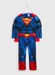DC Comics Superman Costume 3-4 Years Red