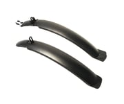 Skärmset Naits MTB 24"/26"/27.5" Svart
