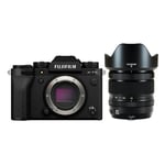 Fujifilm X-T5 Black with XF 16-50mm f/2.8-4.8 Lens Kit