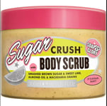 NEW - Soap And Glory Sugar Crush Body Scrub 300ml - FAST & FREE SHIPPPING