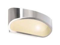 Deko Light Acamar 341195 Väggmonterad lampa LED infälld EEK: G (A - G) 7 W Silver