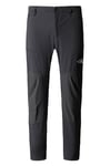 THE NORTH FACE Men's speedlight Trousers, Asphalt Grey, 28 (EU)