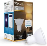 TCP Smart Wi-Fi LED Lightbulb GU10 Warm White Dimmable