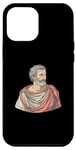 Coque pour iPhone 13 Pro Max Dessin animé Pliny The Elder