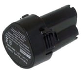Amsahr MAK10.8 2.0 A 10.8 V Replacement Power Tools Battery for Makita 194550-6/194551-4/BL1013 - Black