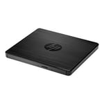 HP - Lecteur de disque DVD-RW USB externe pour 245 G10 Notebook; Elite x360; EliteBook 830 Pro x360