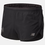 New Balance London Edition Impact Run 3 Inch Split Short Men