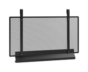 Fireplace Screen - Noir 70