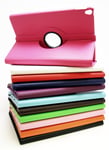 360 Fodral Apple iPad Air (2019) (Svart)