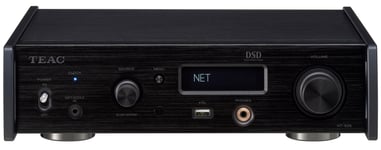 TEAC NT-505-X USB Network DAC Pre-amp (svart)