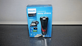 Philips Series 1000 Mens Dry Electric Shaver  New in box