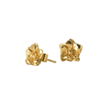 Bottega Boccadamo Earrings Clean flower Guld