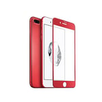 iPhone 7 Plus - MyGuard Skärmskydd (4-PACK) av Carbonmodell