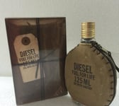 Diesel Fuel For Life Men Eau de Toilette EDT Spray 4.2oz 125ml Authentic Perfume