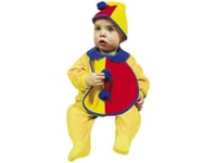 Baby Clown Kostym