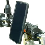 Robust Claw Motorbike Mount & TiGRA Neo Lite Case for OnePlus 7T