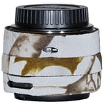 LensCoat for Canon 50mm f1.4 USM - Realtree Hardwoods Snow