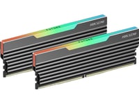 Pamięć Ddr4 Hiksemi Future Rgb 32Gb (2X16gb) 3200Mhz Cl18 1,35V