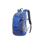 BigBuy Outdoor Multipurpose Backpack 146168. S1416755, Adults Unisex, Blue, Single