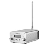 Fm Transmitter Wireless 1w/6w 2 Level Rf Power Adjustable Mini A 1