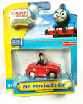 Fisher Price Thomas & Friends Die-Cast Take N Play Mr. Percival's Car (Retired)