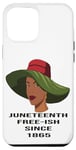 iPhone 14 Plus Juneteenth'S Independence Day Awesome Cute Since 19th 1865 Case