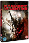 - My Bloody Valentine DVD