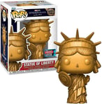 Funko! POP Fall Convention Excl Marvel Spider-Man Statue of Liberty 1123
