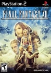 Final Fantasy Xii 12 - Import Us Ps2