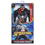 Spiderman Marvel Spider-Man Titan Hero Series Venom