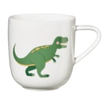 ASA Selection Mug Tyrannosaurus Rex Titus vit