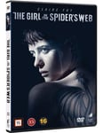 Girl in the spider´s web (dvd)