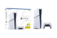 PS5 Slim 1 To - Console de jeux PlayStation 5 Slim (Standard) - Neuf