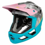 Endura MT500 Full Face MTB Helmet - Dreich Grey / Large XLarge Large/XLarge