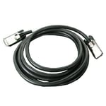 Stacking Cable for Dell Networking N2000, N3000, S3100 series switches (no cross-series stacking) 0.5m Customer Kit