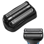 21B Series3 Shaving Replacement Head Compatible With Braun 3040s 300s, 310s