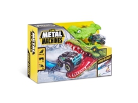 Zuru Metal Machines Metalmash METAL MACHINES trasos rinkinys su automobiliu Crocodile, 1 serija, 6718
