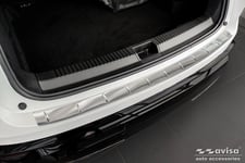 Lastskydd Rostfri Borstad metall Renault Espace VI E-TECH, Full Hybrid 2023->