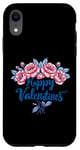 iPhone XR typography happy valentine's day Idea Creative Inspiration Case