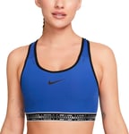 Rintaliivit Nike Swoosh On The Run Women s Medium-Support Lightly Lined Sports Bra dv9914-405 Koko XL