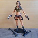 Tomb Raider Lara Croft Anniversary 7" Action Figure Legend NECA