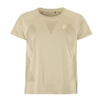 Craft Adv Tone Perforerad T-shirt M Brun för Löpning - Unisex Löparshop