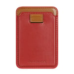 DUX DUCIS Magnetic MagSafe Wallet for Apple iPhone 13 Pro Max - Red