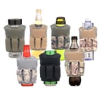 Tactical Premium Beer Military Molle Mini Miniature Hunting Vest D